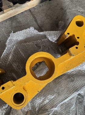 卡特平地机配件140K 160K 140 160 12K犁板导轨支架338-7450