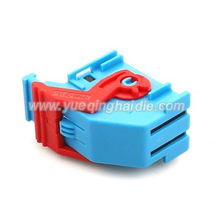 适用于汽车线束连接器接插件含端子2209477 DJ7522C 0.6