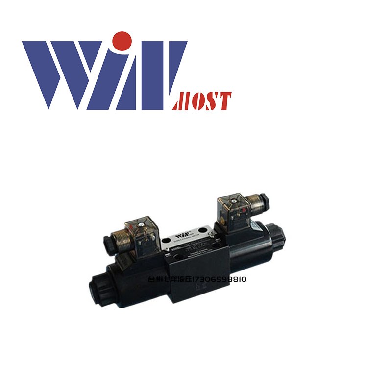 WINMOST峰昌电磁换向阀WDG02C2A2N9 D2 C4 C3 C5 C6 C10 G03