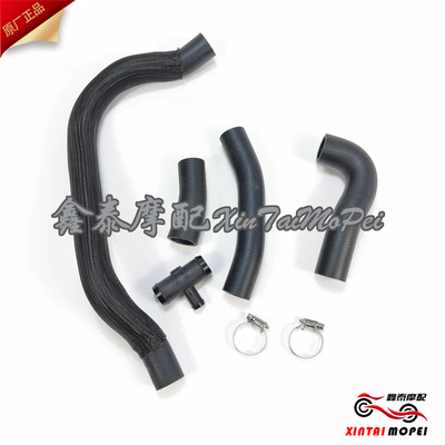 钱江贝纳利大魔鬼752S/BJ750GS骁750-7/A发动机进出水管散热水管
