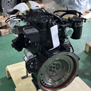 洋马3TNV70发动机总成 洋马4NV84T 挖掘机配件洋马3TNV88 BDFFC
