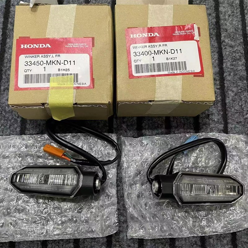 原装进口CBR650R /CB650R CB500X/CBR500R NC750X XADV750转向灯