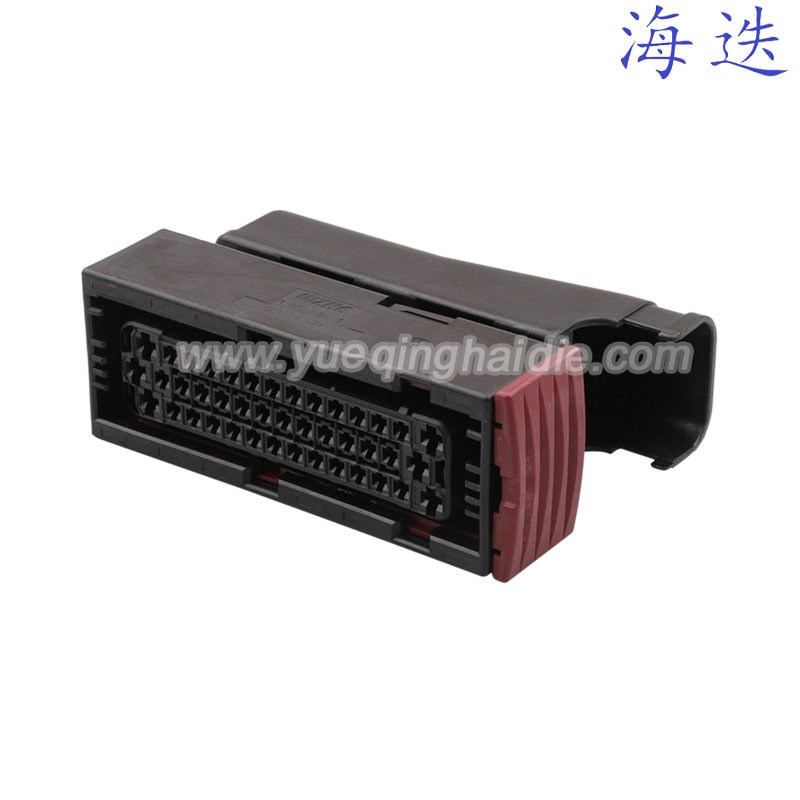 1-967281-1 适用于汽车防水线束连接器插头 车用插件 含端堵