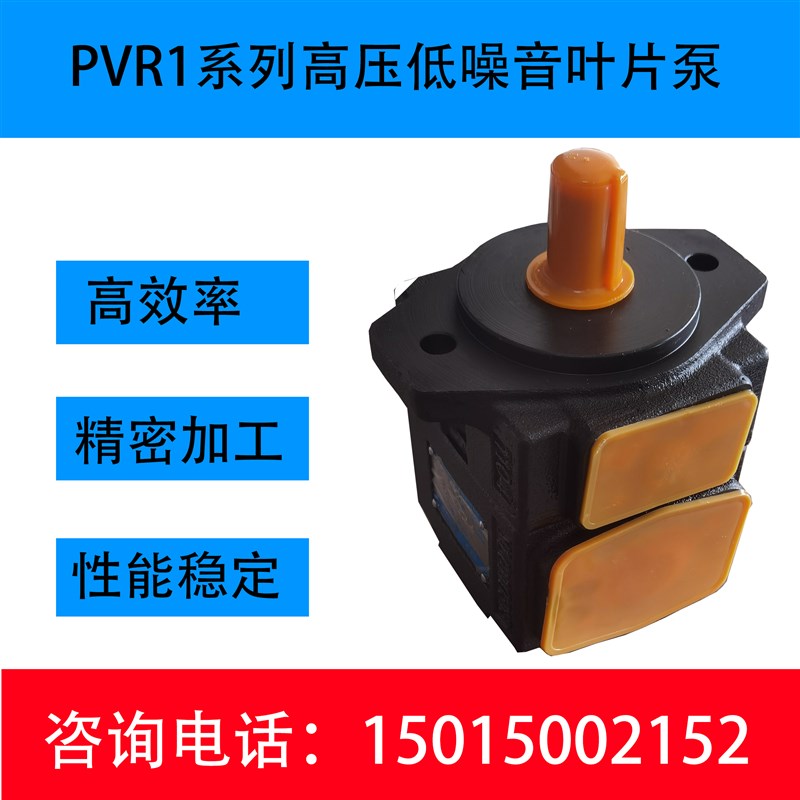 定量 叶片泵PV2R110 12 14 17 19 23 25 28 31FR液压油泵21MPA