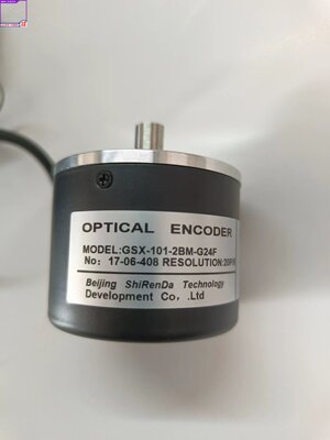 GSX-101-2BM-G24F光电旋转编码器1BM 3BM 4BM 5BM 6BM-G24C-24E
