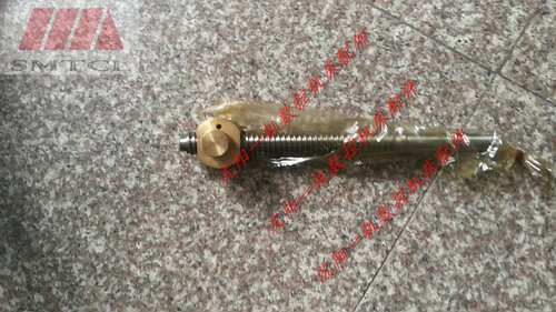 大连机牀CD6150 CD6250小刀架丝杠丝母小拖板丝杠丝母
