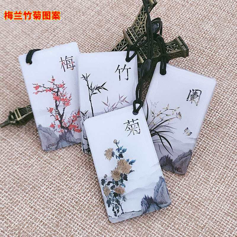 感应ic卡uv打印机pc亚克力pvc吊牌证卡 id滴胶卡门禁卡uv彩印机