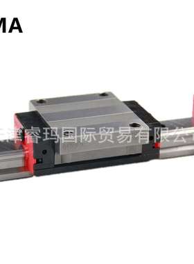 MSAH/LSAH30 VN VE CN CE原装轴承LMA龙玛木工雕刻机润滑导轨滑块