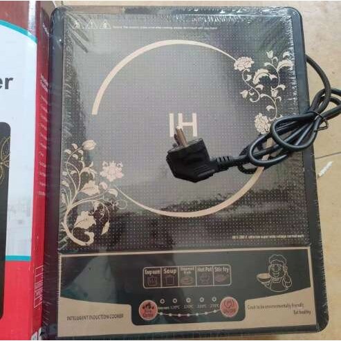 Induction cooker电磁炉家用智能大功率爆炒电磁炉火锅炒菜电磁灶