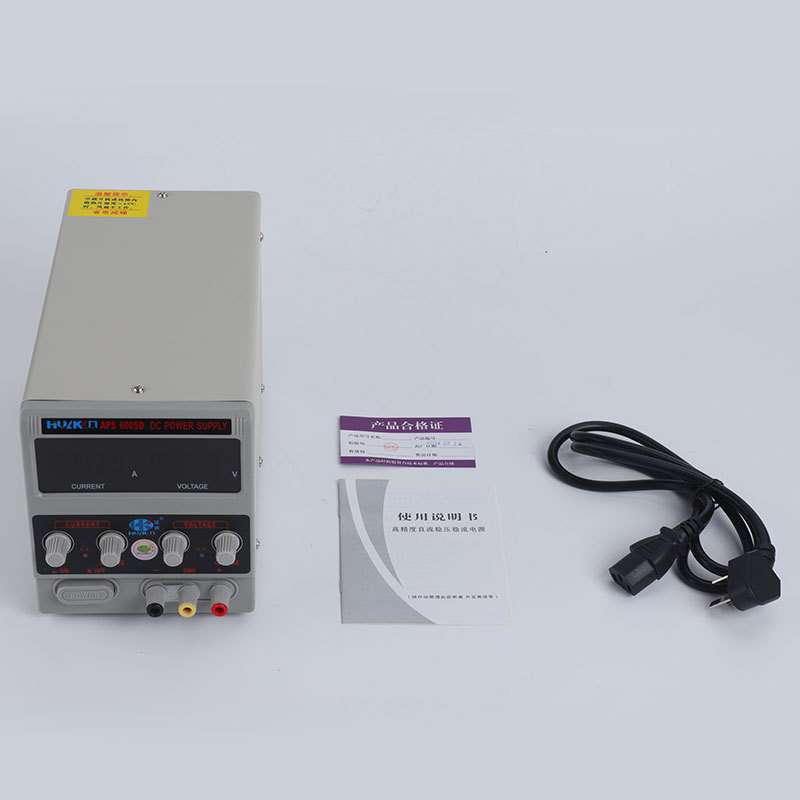 一件代发 华光3003D/3005D直流可调稳压电源 LED灯珠测试电源