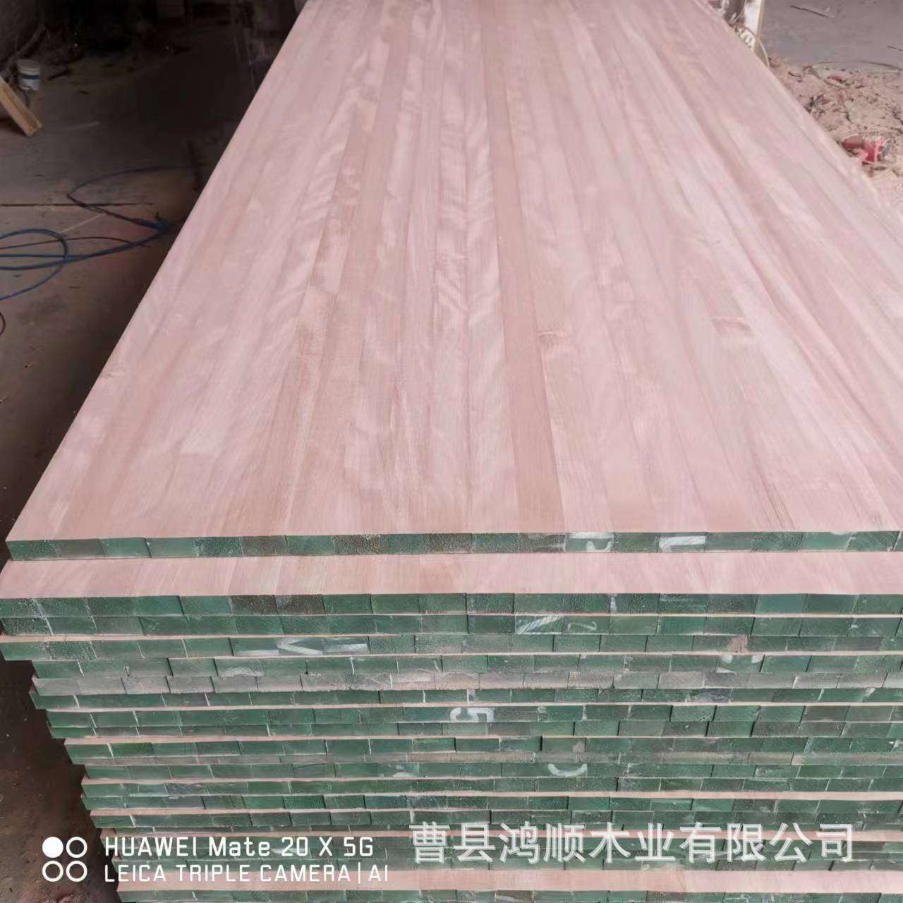 胡桃木板E0级橱柜家具装修板非洲奥古曼红胡桃木拼板实木环保材质