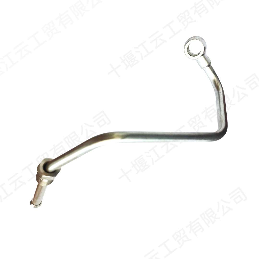 供应康明斯6BT输油泵组件3936320燃油输油管3918880垫片接头螺柱