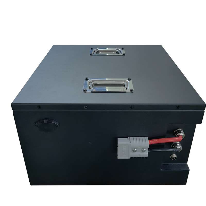 储能电源模组72V100Ah安全耐用23串73.6V电压磷酸铁锂电芯可快充