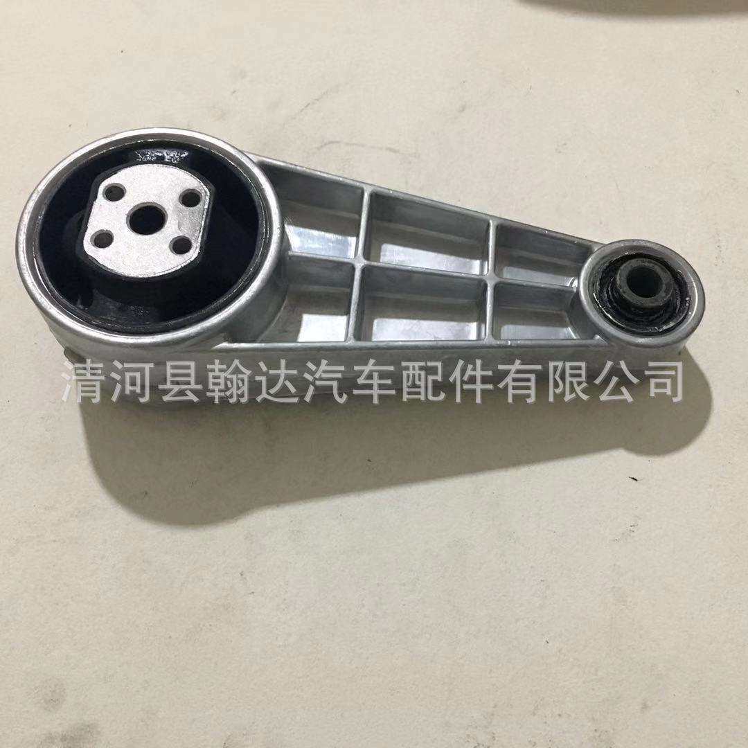 用于凯越发动机支架垫 机脚垫后脚垫变速箱机脚胶5486675 5486676