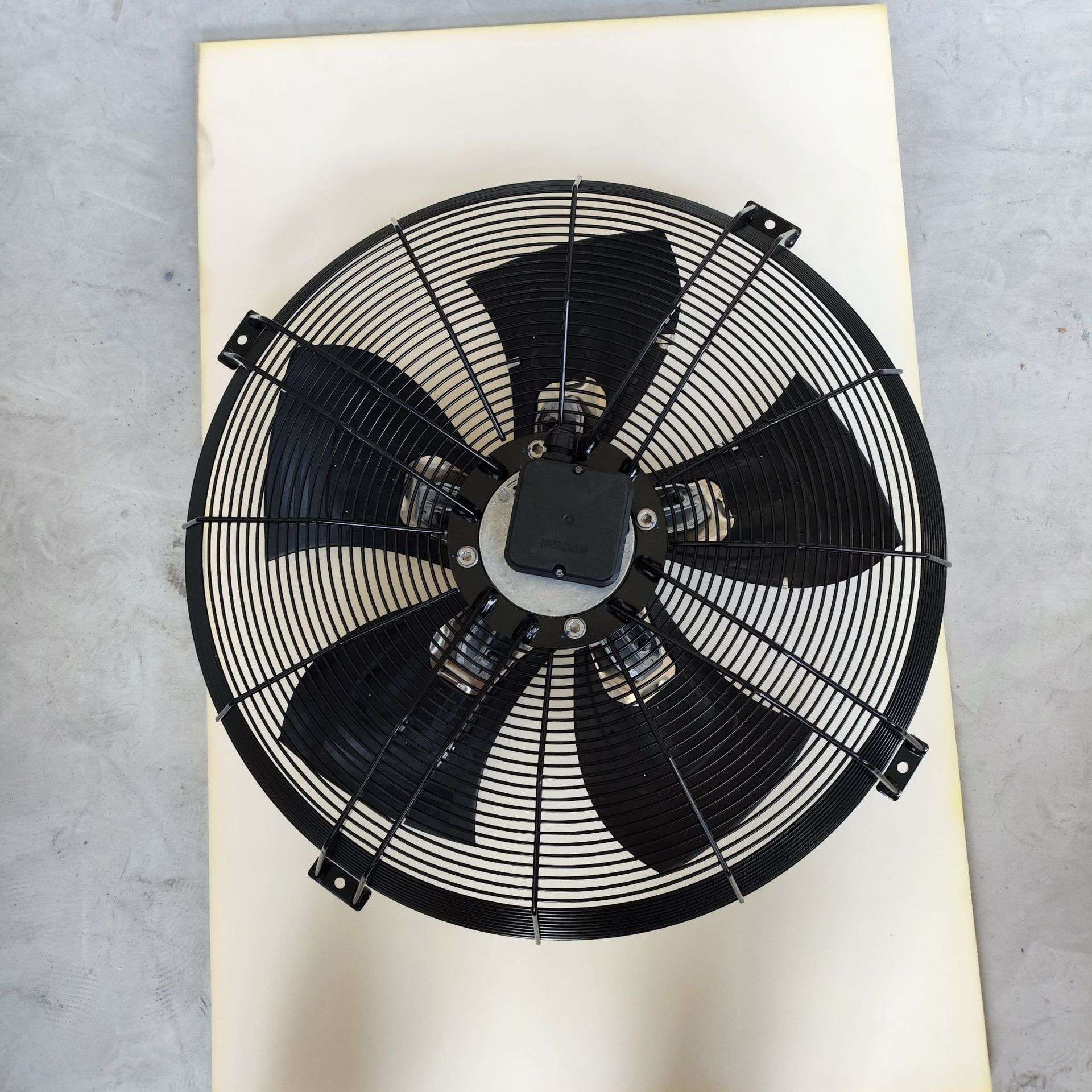 A4D630/S4D630-AD01-01德国ebmpapst风扇冷凝器冷库制冷轴流风机