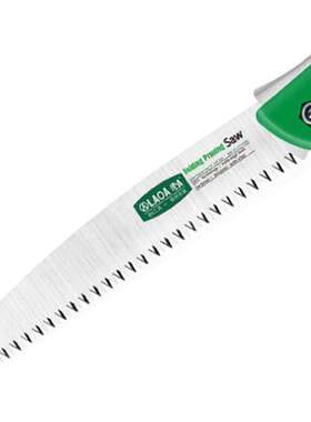 老A（LAOA）LA145210 锯子SK5快速折叠锯手工锯家用木工手动锯齿