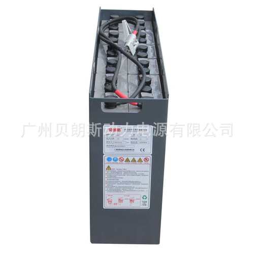诺力LPT27AC叉车电池4VBS280 24V280Ah Noblelift托盘车电瓶