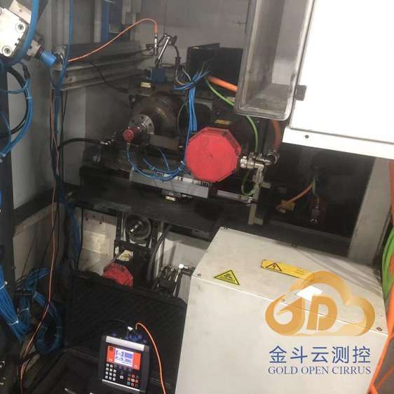 研齿机动平衡校正服务 瑞典进口MainTtech CXBalancer动平衡仪