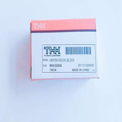 销售THK直线滑块HSR25A1SS HSR20 HSR15 HSR30 HSR35 HSR12/8/10