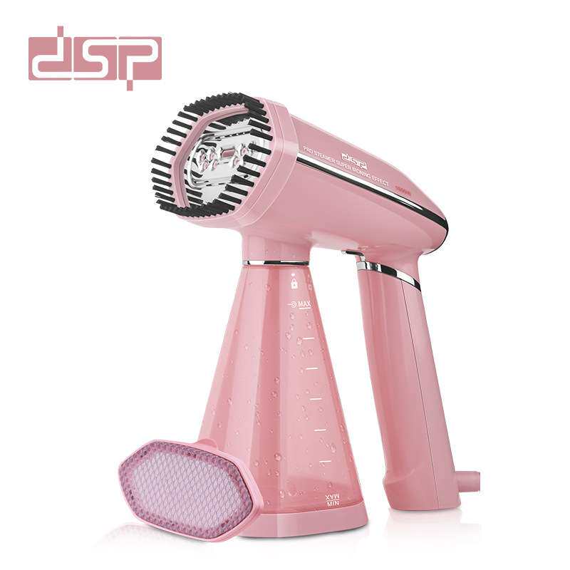 DSP/丹松家用挂烫机熨烫机器寝室手持可折叠小型蒸汽电熨斗挂式