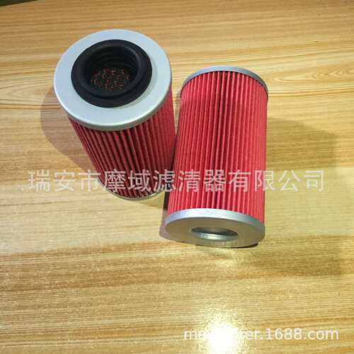 三轮摩托机油滤芯420956745适用庞巴迪CAN-AM蜘蛛侠990 998