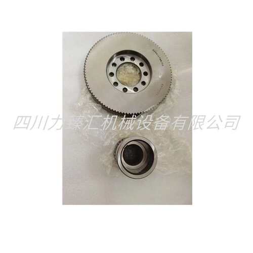 2205178855+2205178856富达空压机齿轮 合金钢配件齿轮组件传动件