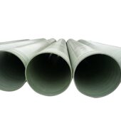 甄选玻璃钢排水管道 夹砂地埋压力管通风除臭除尘管道电力电缆保