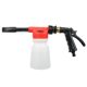 甄选汽车洗车泡沫喷壶便携手持洗车液打泡沫pa壶家用多功能