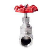 316不锈钢丝扣截止 B型内螺纹4分6分温蒸气阀304 甄选J11W 16P美式