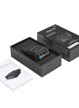 甄选vLinker FS Bluetooth 汽车诊断仪Apple MFI certified devic
