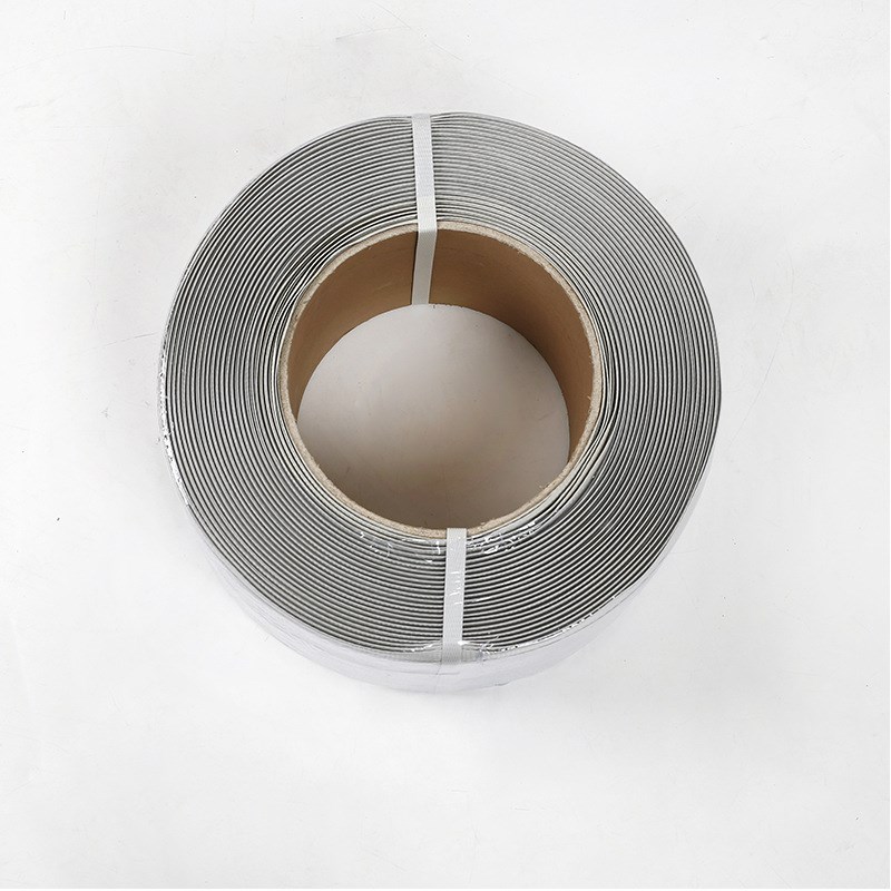 PP聚丙烯包装带机用带半自动打包带塑料带捆扎带