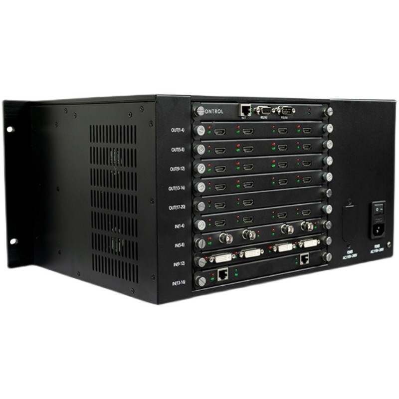 高清解码器视频监控DS-6901/6904/6908/6910/6912/6916/6920UD