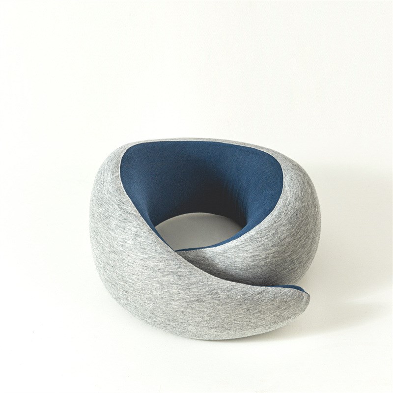 U型枕记忆枕外出旅行便携随行鸵鸟护飞机睡觉记忆棉午睡枕枕头