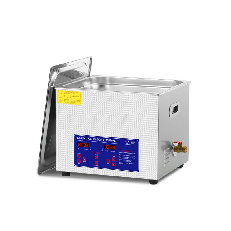 新款变波超声波清洗机实验室PCB板五金零件珠宝首饰清洗机源头厂