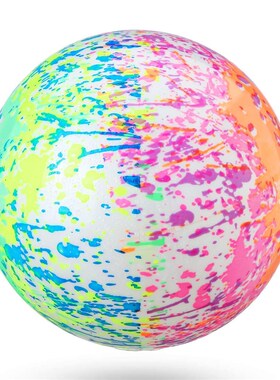 Watermelon Ball 户外泳池注水球水下充气球西瓜彩色弹力球沙滩球