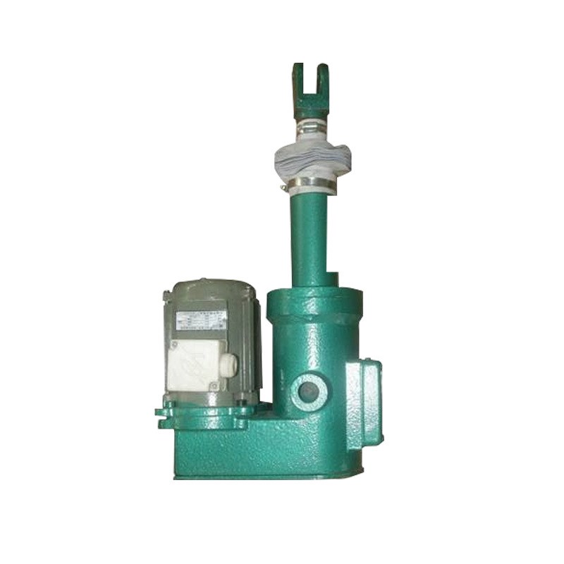 大推力电液推杆工业级直式平行式分体式电液推杆液压电动推杆