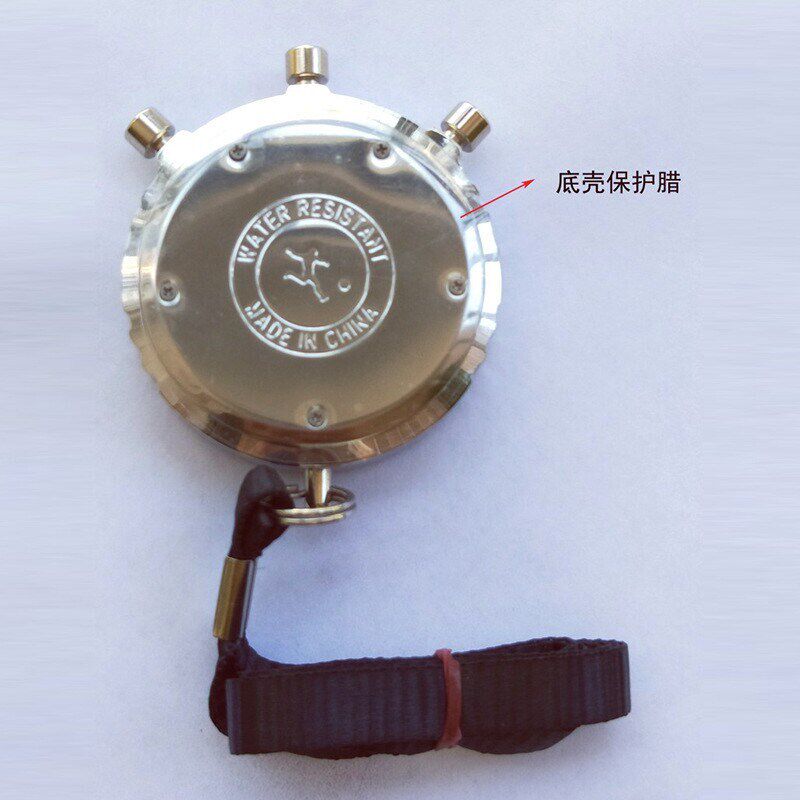 秒表定时器教练裁判学生田径运动专业健身训练计时器电子器