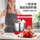 厂家供应厨师机多功能打蛋机器搅拌馅料打蛋全自动家用商用和面机