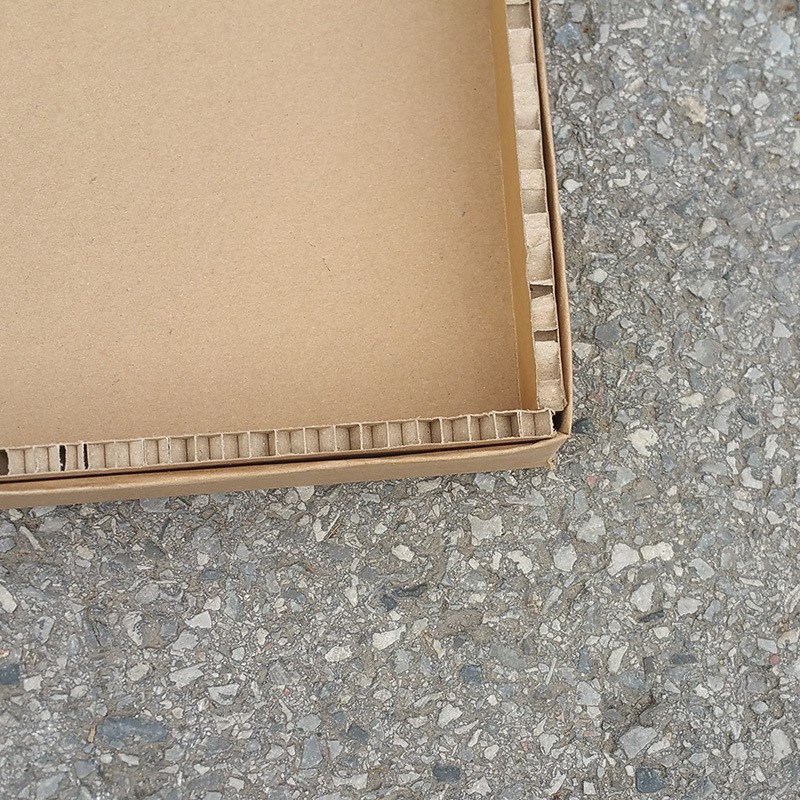 蜂窝美卡纸箱物流出口包装婚纱照相框包装纸托盘纸栈抗压耐破