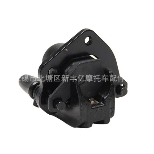 摩托车刹车泵海王星HS125T前下泵  前刹车AN125踏板车碟刹泵卡钳