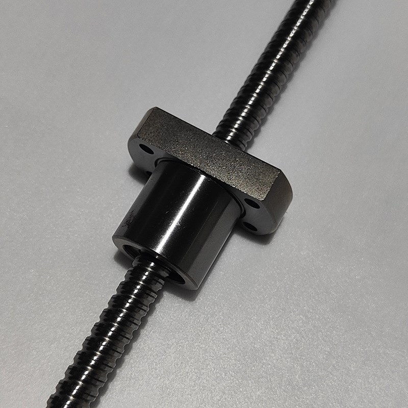 微型丝杆螺母SFK系列0802  0802.5 1002  1004 1202滚珠丝杆螺母