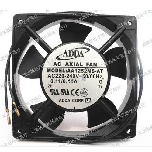 AA1252MS-AT全新原装台湾协喜ADDA220V12025轴流散热风机扇散热器