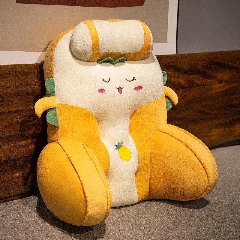 床头靠垫大靠背办公室座椅腰垫一体护腰靠枕床上看书沙发椅子抱枕,居家布艺,靠垫/抱枕,淘宝优惠券,粉丝福利购,淘宝优惠卷