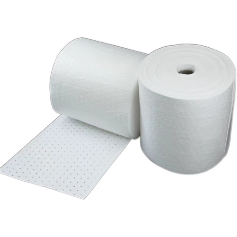 IMPA  232520 吸油卷 吸油棉压点工业地面水面海事船舶吸油