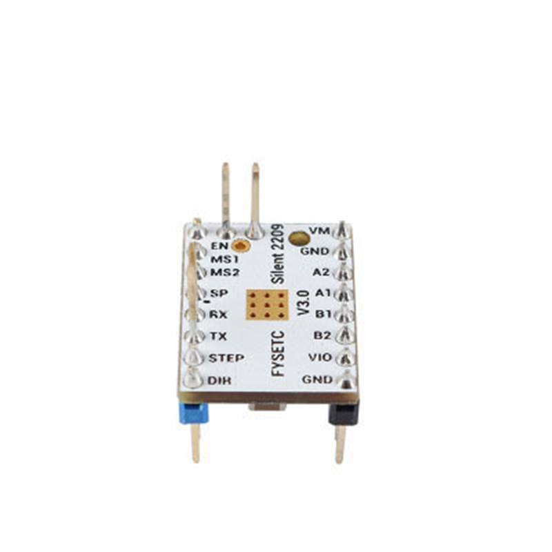 3D打印机配件TMC2209V3.0静音步进电机驱动器 电压5.5v 高细分256