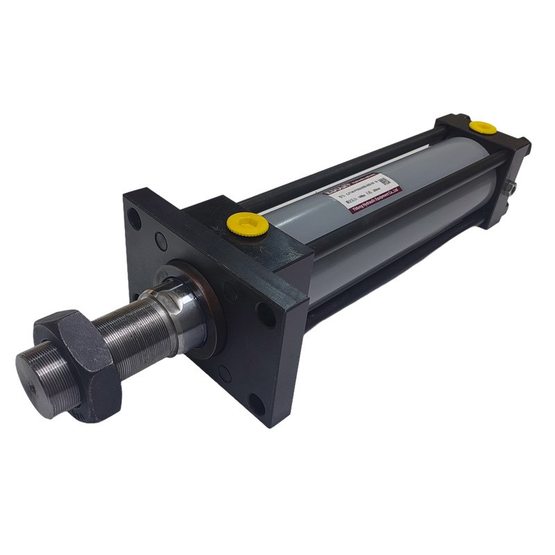 液压油缸油研拉杆液压缸CJT35/70/140/210生产模具油缸重型缸