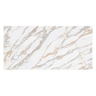 欧式仿大理石岩板 大板背景墙家装酒店工程 通底鱼肚金东莞厂家