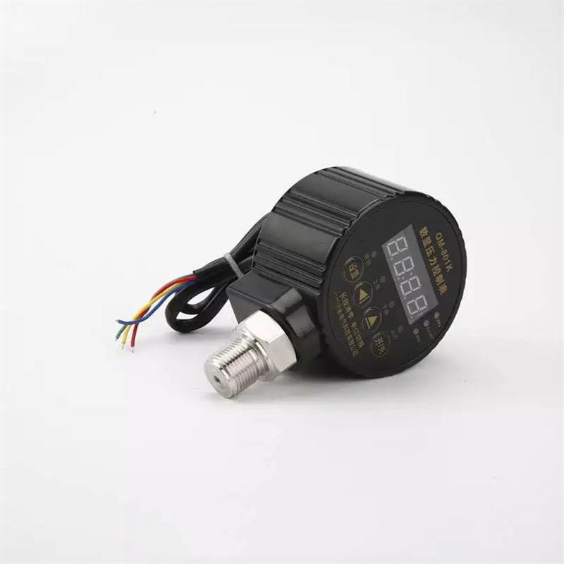 数显压力表数显压力表 精密水压表液压耐震真空数字压力表