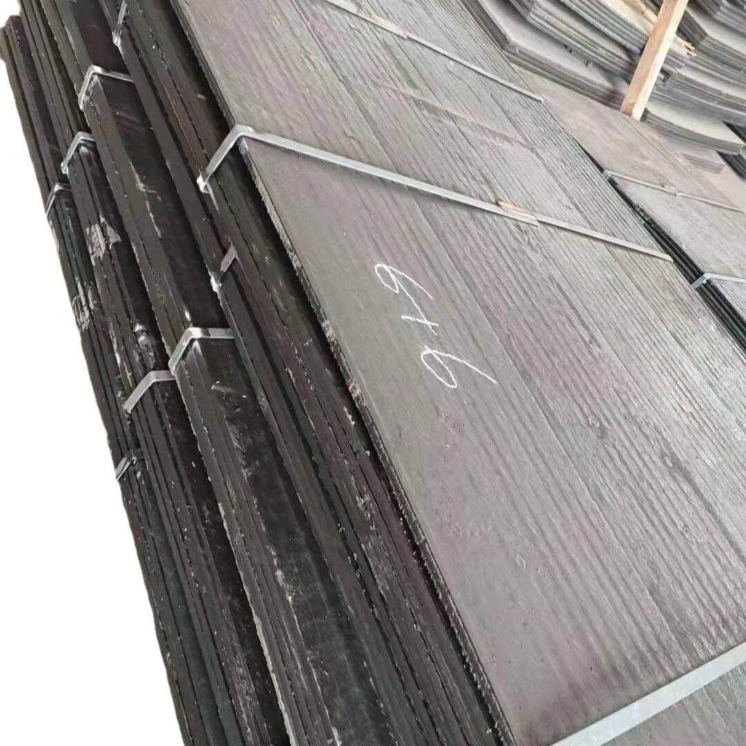 西安宝仓现货6+6复合耐磨钢板高铬合金衬板碳化铬堆焊耐磨板