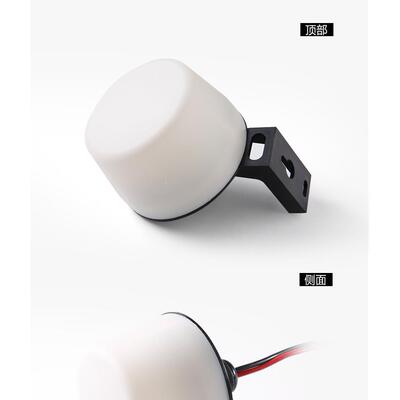接线式路灯光控器 光控开关RYG-E IP54 控制器 光感开关等